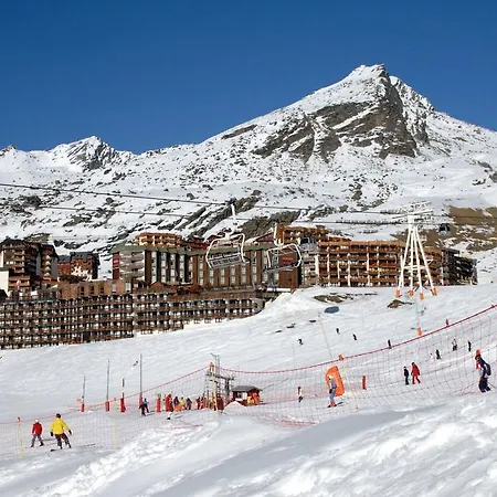 Résidence Odalys Tourotel 3* Val Thorens