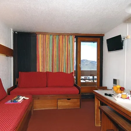 Aparthotel Odalys Tourotel Val Thorens