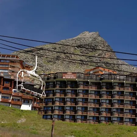 Résidence Odalys Tourotel Appart hôtel Val Thorens