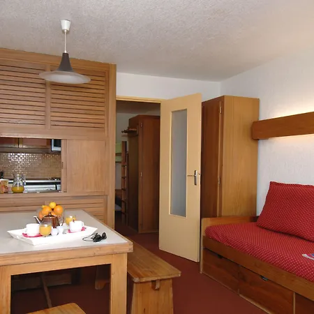 Résidence Odalys Tourotel Appart hôtel Val Thorens