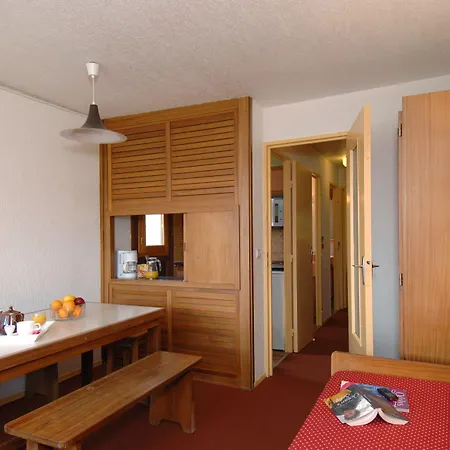 Aparthotel Odalys Tourotel Val Thorens