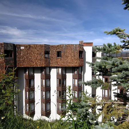 Résidence Odalys Tourotel Appart hôtel 3*