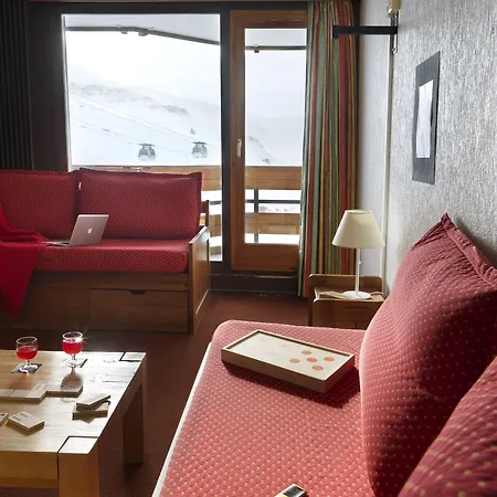 Résidence Odalys Tourotel Val Thorens