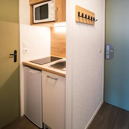 Résidence Odalys Tourotel Appart hôtel 3*