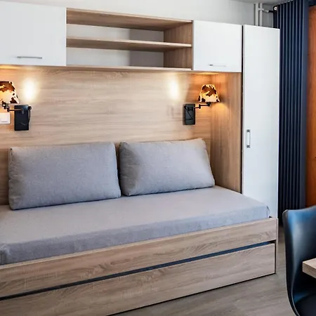 Résidence Odalys Tourotel 3* Val Thorens