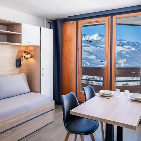 Résidence Odalys Tourotel 3* Val Thorens