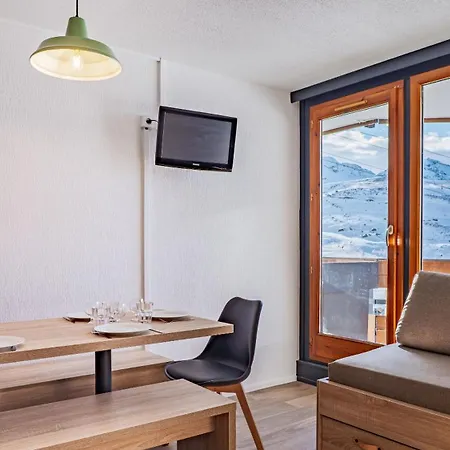 Résidence Odalys Tourotel Appart hôtel Val Thorens