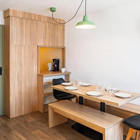 Résidence Odalys Tourotel 3* Val Thorens