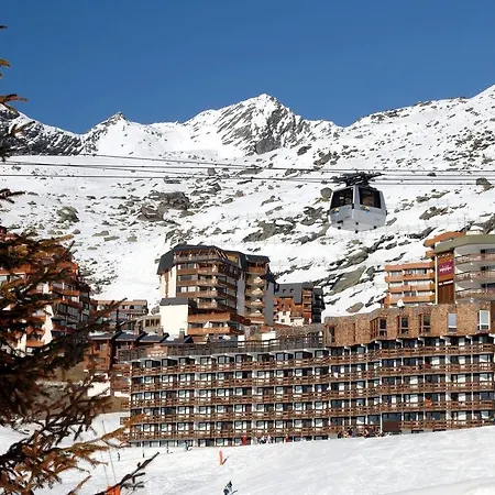 Appart hôtel Résidence Odalys Tourotel Val Thorens