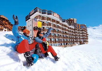 Aparthotel Odalys Tourotel 3*