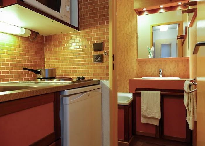 Odalys Tourotel 3* 瓦托伦斯