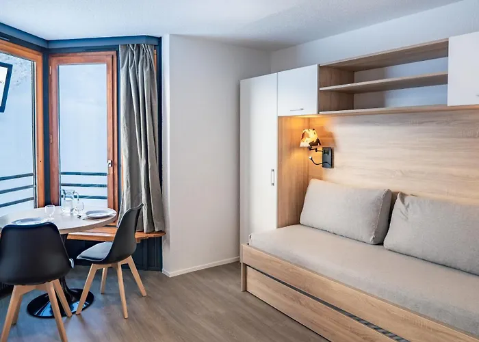Odalys Tourotel 3*