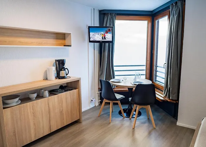 Odalys Tourotel 3*