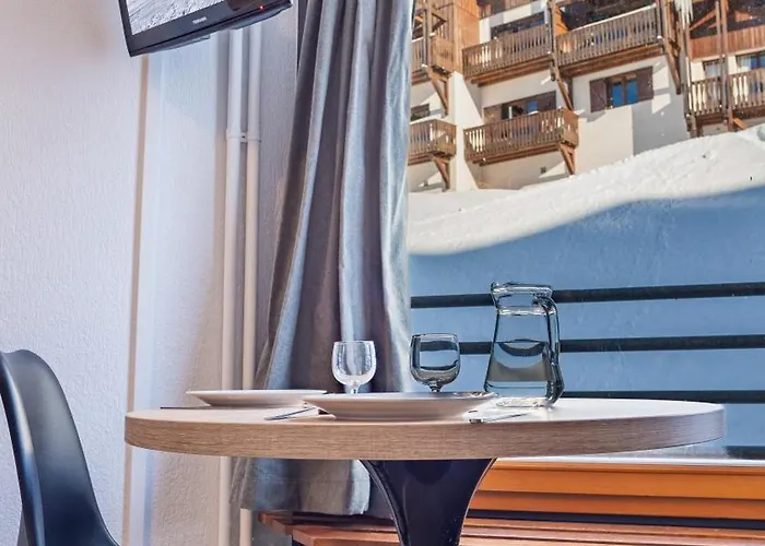 Odalys Tourotel 公寓式酒店