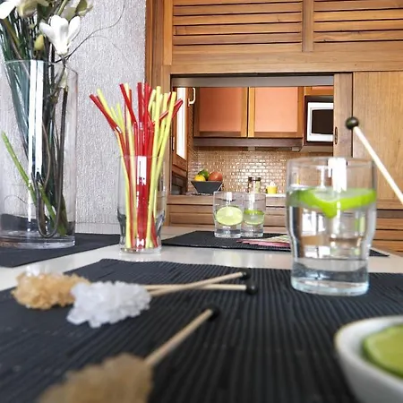 Apartahotel Résidence Odalys Tourotel