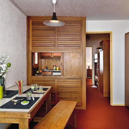 Appart hôtel Résidence Odalys Tourotel 2*