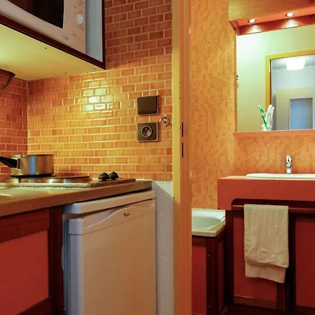 Résidence Odalys Tourotel