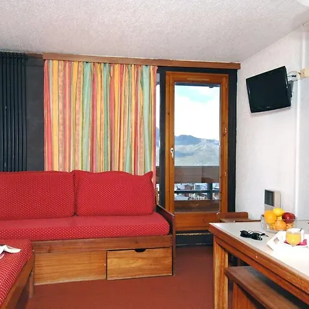 Appart hôtel Résidence Odalys Tourotel Val Thorens