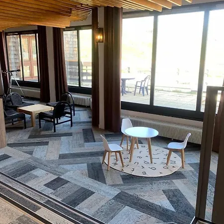 Résidence Odalys Tourotel 3* Val Thorens