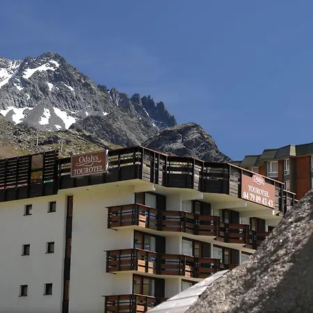 Résidence Odalys Tourotel Val Thorens