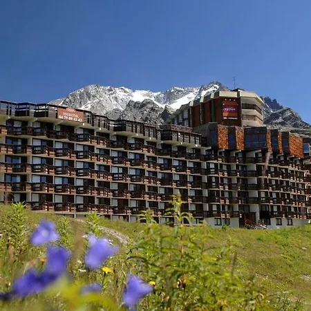 Résidence Odalys Tourotel Val Thorens