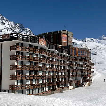 Lejlighedshotel Odalys Tourotel Val Thorens
