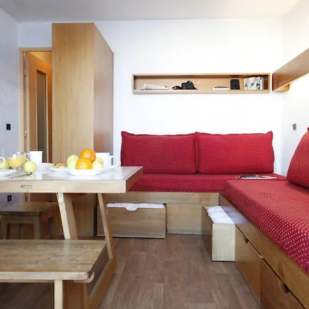 Apartahotel Résidence Odalys Tourotel