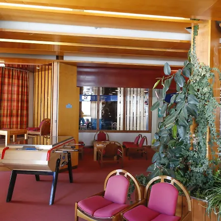 Apart Otel Odalys Tourotel