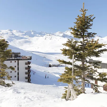 Résidence Odalys Tourotel Val Thorens