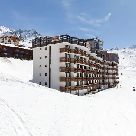 Aparthotel Odalys Tourotel Val Thorens