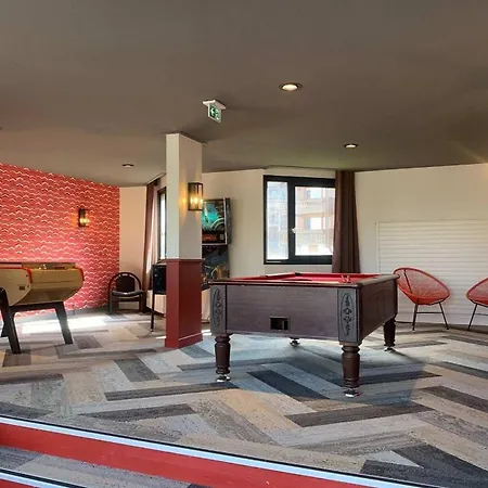 Apartahotel Résidence Odalys Tourotel Val Thorens