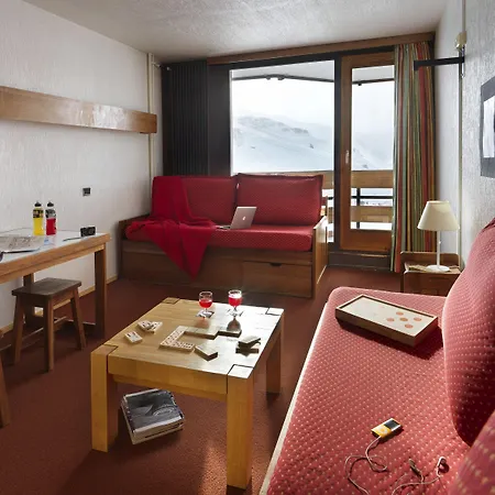 Résidence Odalys Tourotel 3* Val Thorens