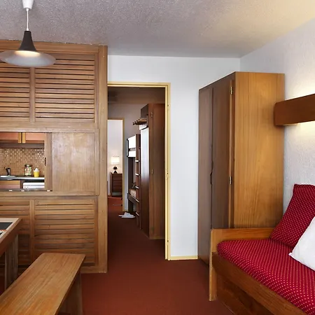 Aparthotel Odalys Tourotel Val Thorens