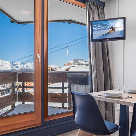 Aparthotel Odalys Tourotel Val Thorens