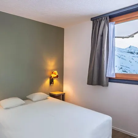 Lejlighedshotel Odalys Tourotel Val Thorens