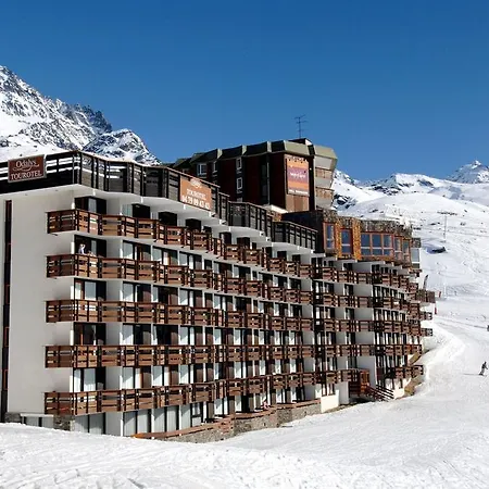 Résidence Odalys Tourotel Appart hôtel 2*