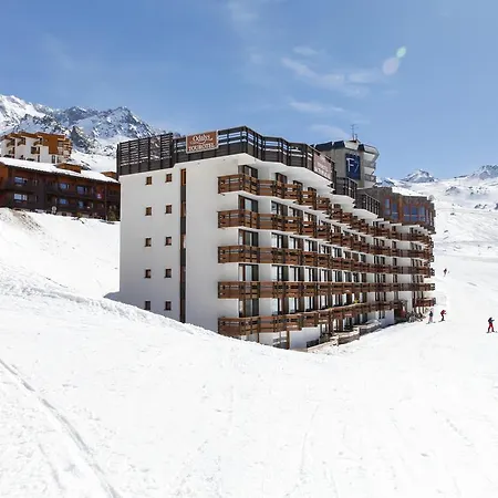 Résidence Odalys Tourotel 2*