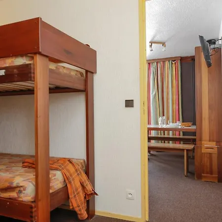 Apartahotel Résidence Odalys Tourotel Val Thorens