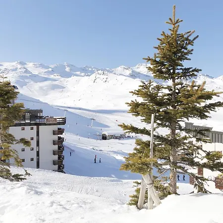 Résidence Odalys Tourotel 2* Val Thorens