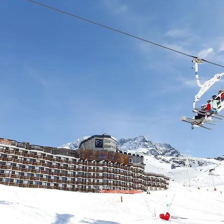 Appart hôtel Résidence Odalys Tourotel Val Thorens