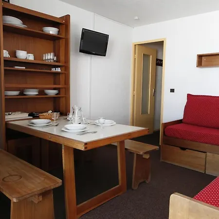 Résidence Odalys Tourotel 2* Val Thorens