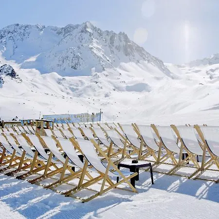 Résidence Odalys Tourotel Val Thorens