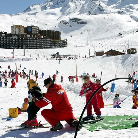 Odalys Tourotel 3*