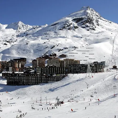 Lejlighedshotel Odalys Tourotel Val Thorens