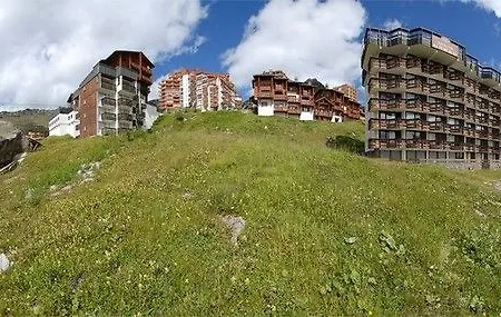 Résidence Odalys Tourotel 2* Val Thorens