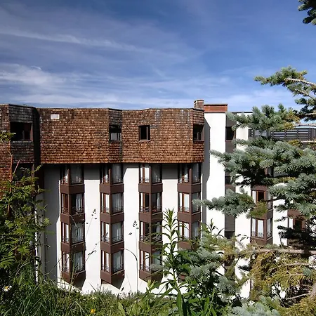 Appart hôtel Résidence Odalys Tourotel 2*