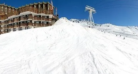 Apartahotel Résidence Odalys Tourotel Val Thorens