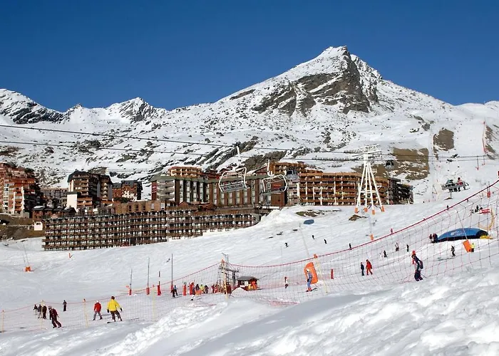 Odalys Tourotel 3* فال تورُن